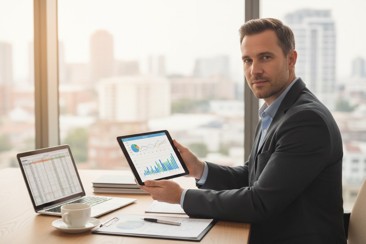 Como controlar as finanças da sua empresa: estratégias práticas para pequenos negócios