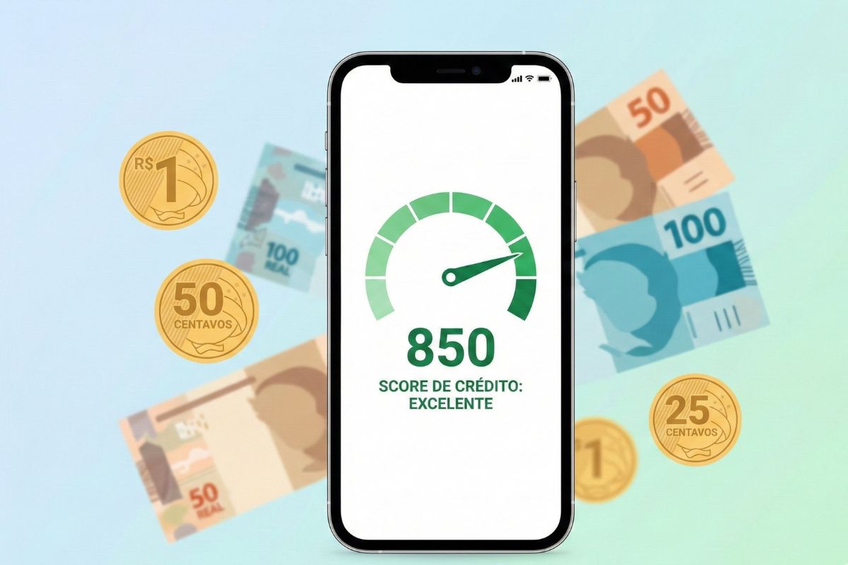 Score de Crédito: o que é e 7 passos práticos para aumentar sua pontuação e conseguir melhores taxas