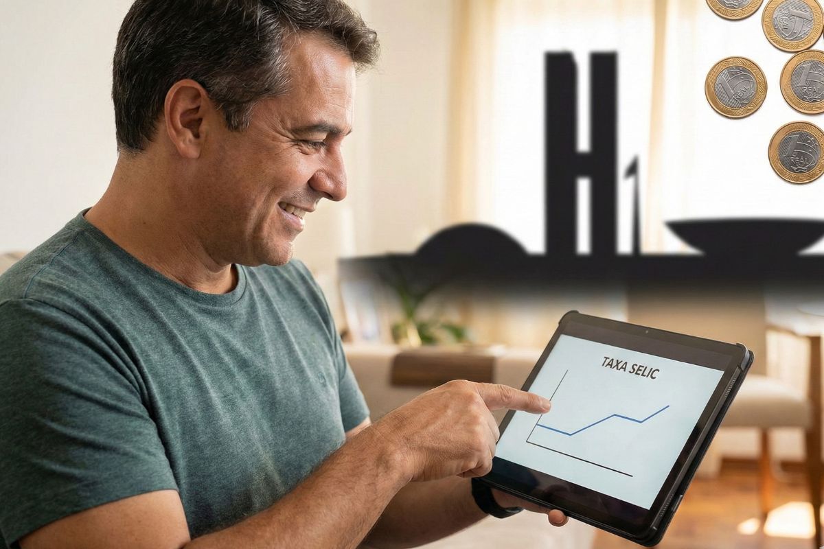 Taxa Selic: como a taxa básica de juros afeta sua vida (e seu bolso) e você nem percebe