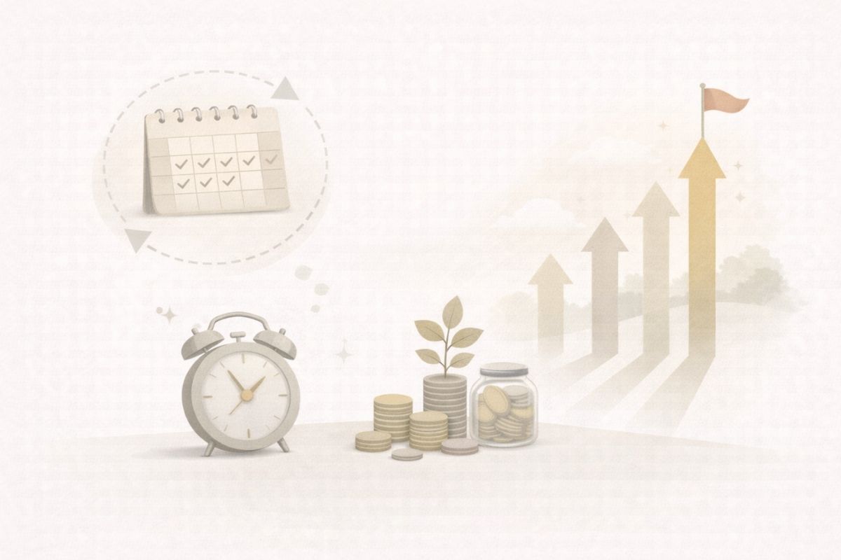 Hábitos financeiros de pessoas bem-sucedidas e seu impacto no sucesso financeiro.