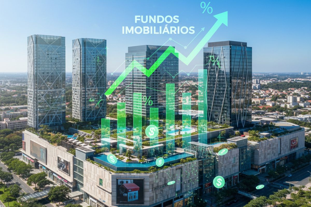 Fundos imobiliários (FIIs): o segredo para receber aluguéis mensais sem precisar comprar um imóvel