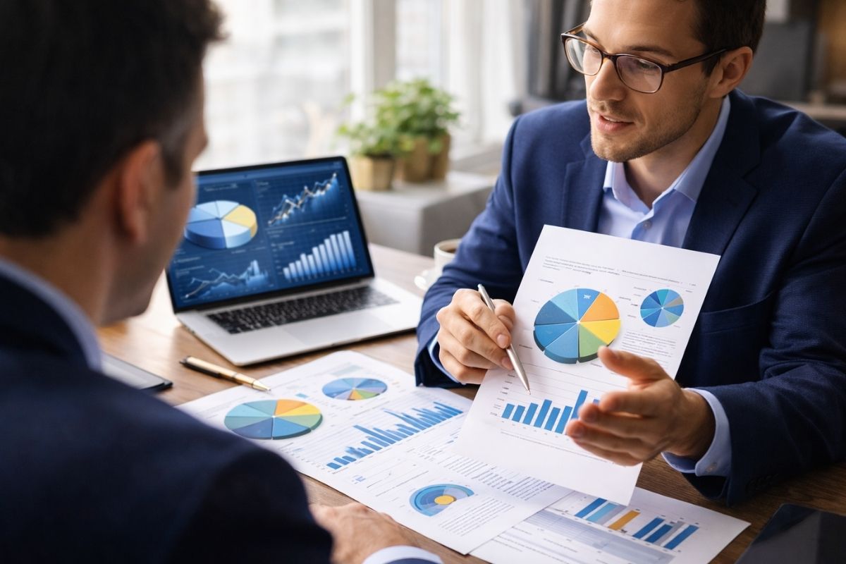 Alocação de ativos: como montar sua carteira de investimentos ideal na prática