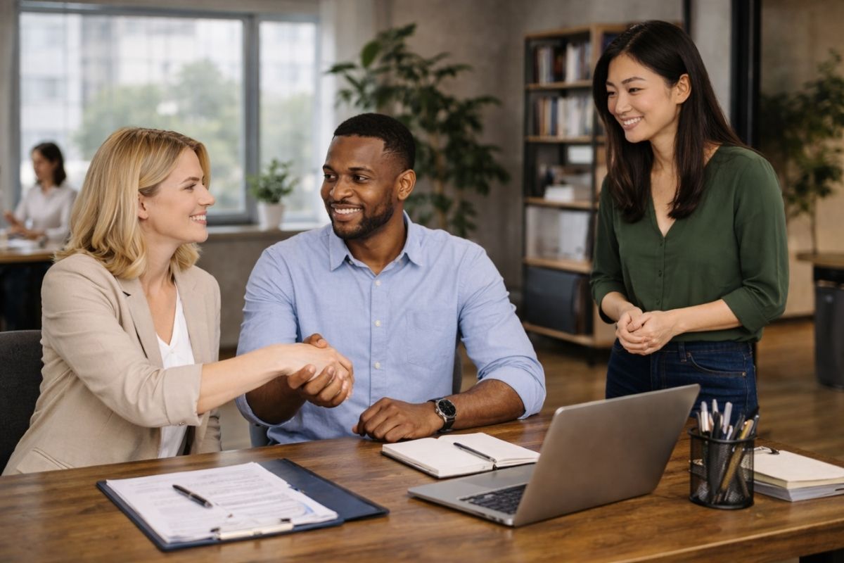 Como conseguir seu primeiro cliente: 7 estratégias práticas para quem está começando do zero