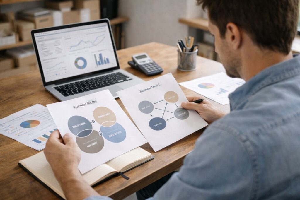 Comparação entre freelancer, autônomo e MEI para iniciar um negócio.