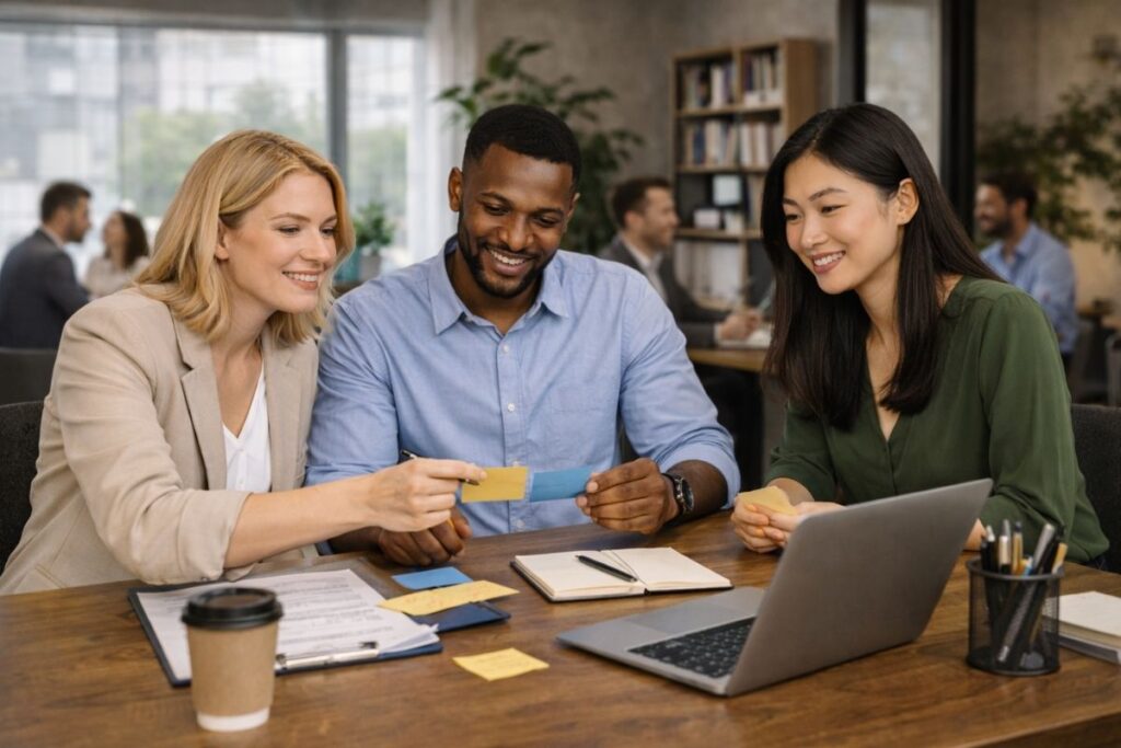 Estratégias práticas para conseguir o primeiro cliente do zero.