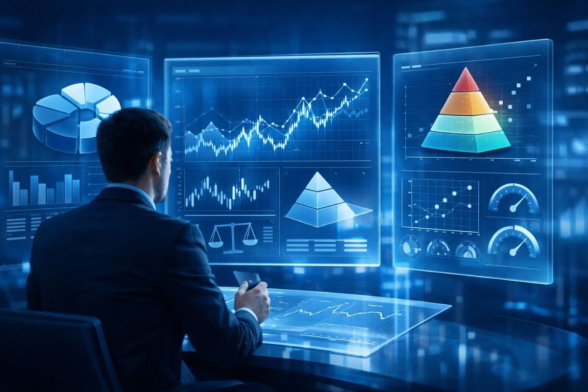 Perfil de investidor: descubra o seu e pare de investir no escuro (teste rápido incluso)