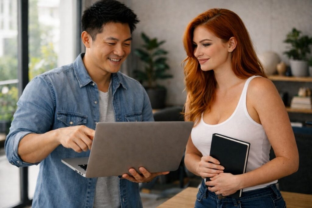 Reputação online e posicionamento profissional no ambiente digital.